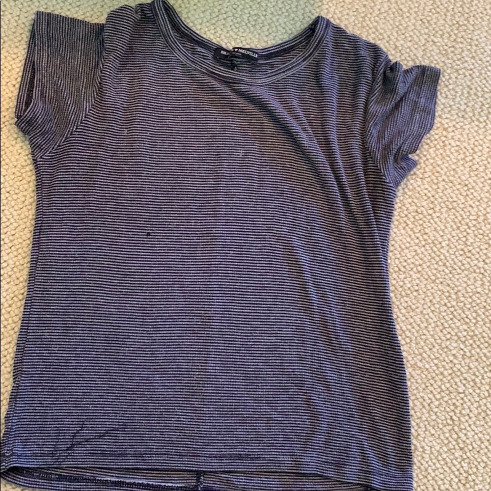 stripped shirt - Picture 1 of 3